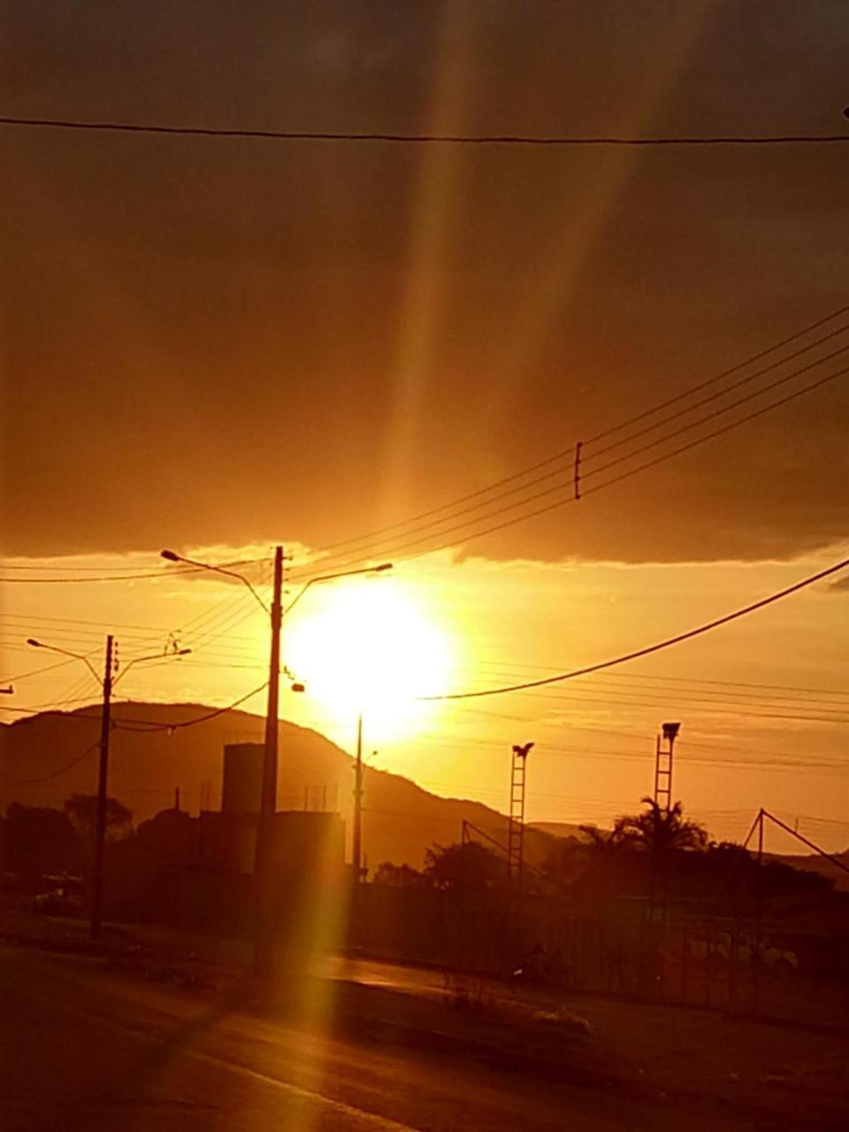 Pousada Suíte Novo Horizonte Alto Paraíso de Goiás Exterior foto